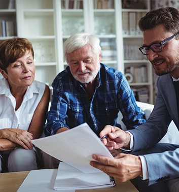 Charitable planning